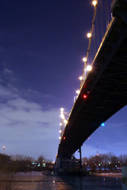 Highlevel Bridge