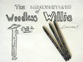 Woodless Pencils