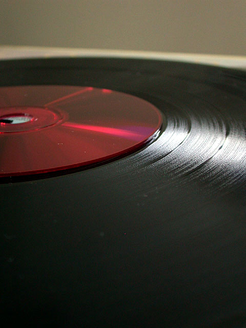 Dusty Record, Meet Dusty CD