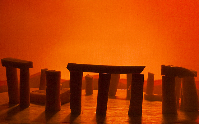 I can't believe its Cheesehenge