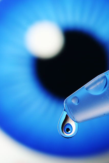 "Eye" Dropper