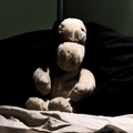 evil Snoopy - Pediophobia- Fear of dolls