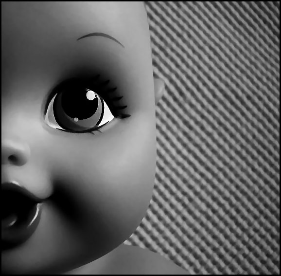 Pediophobia - Fear of Dolls