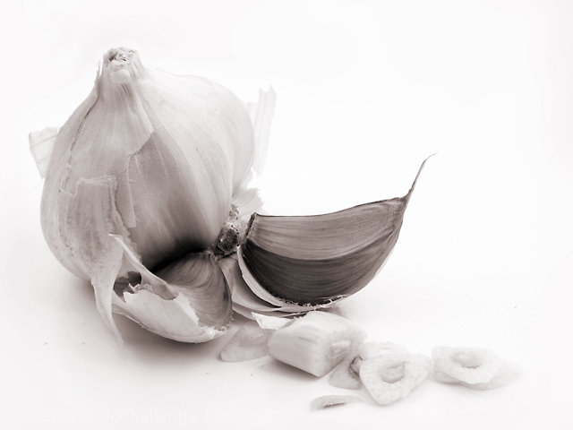 'garlic'