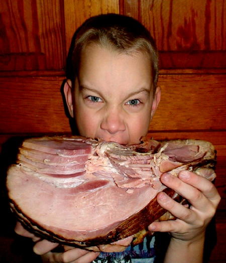 I Enjoy Ham