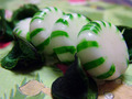 Green in a Roll