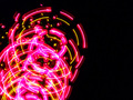 spining lights