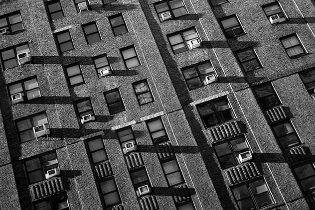 6th Avenue Facade
