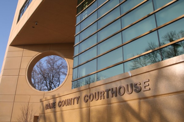 Dane County, Wisconsin Courthouse