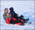 The Joy of Sledding