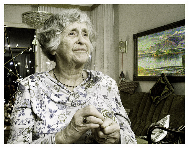 Great-grandmother