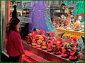Christmas windows