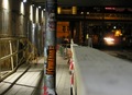 under bridge reconstruction