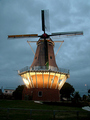 small city sentinal, The Foxton Windmill