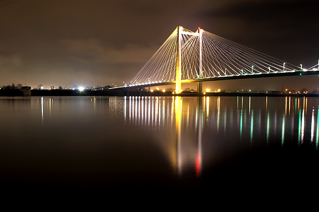 A Bridge Between Two Cities