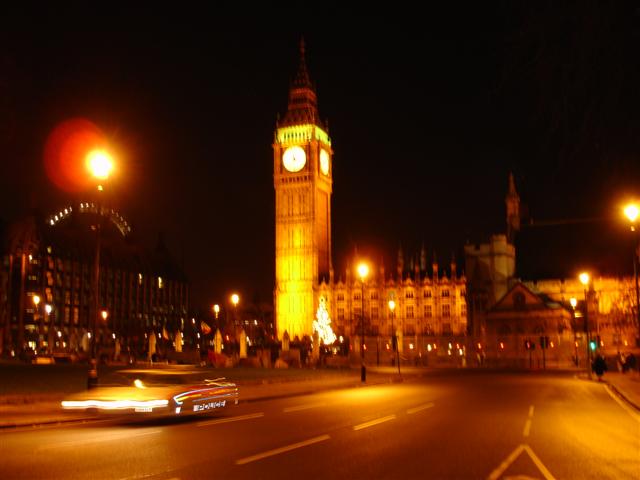 Policing London