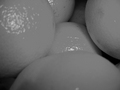 Oranges are round!