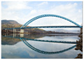 Arch over the Tennessee