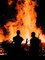 Bonfire 2002:  Texas Aggies Remember 1999 Collapse