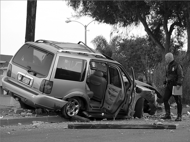 Don't Drink and Drive