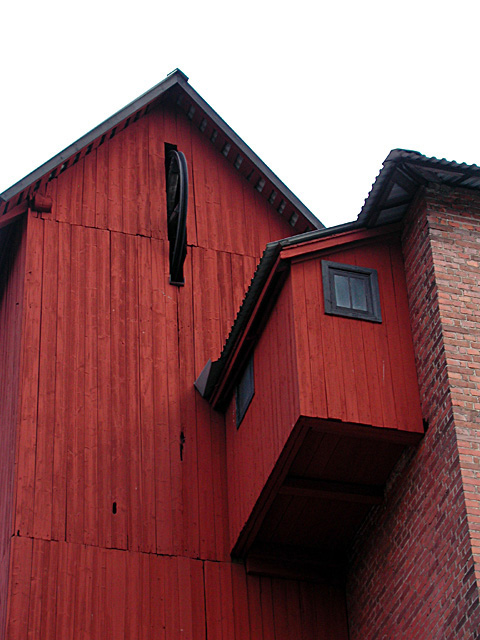 Lovely Old Ironworks Becomes A Museum