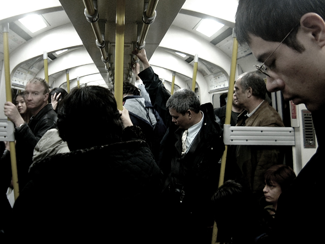 More Delays on the London Underground