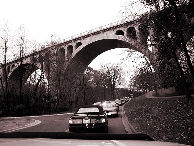 DC Gridlock!