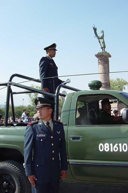 National Pride at Revolutionary Parade