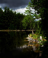 Hungry Lake, Ontario