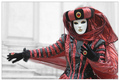 Carnival in Venice