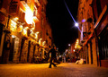 Celtic Passion on Fire-a Galway Summer Night