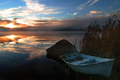 Hummel Lake Sunrise