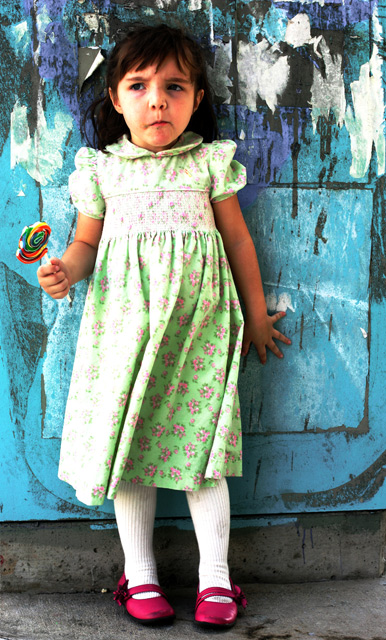 Lollipop Happiness