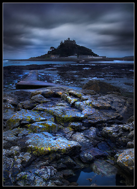 Path to the mount
