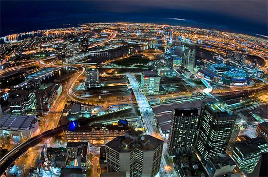 Melbourne's world 2005