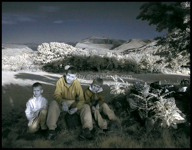 Ramblers Repose