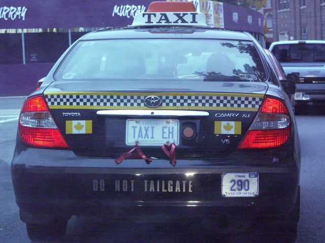 Taxi Eh!