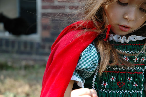 Red Riding Hood