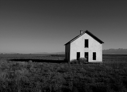 Abandoned Home - San Luis Valley