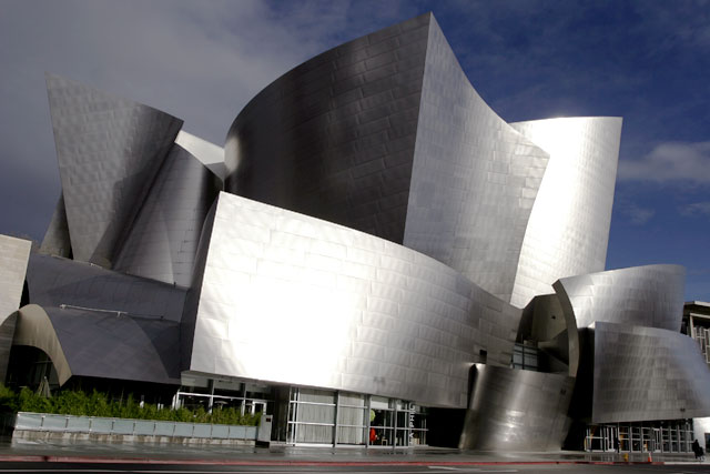 Walt Disney Concert Hall