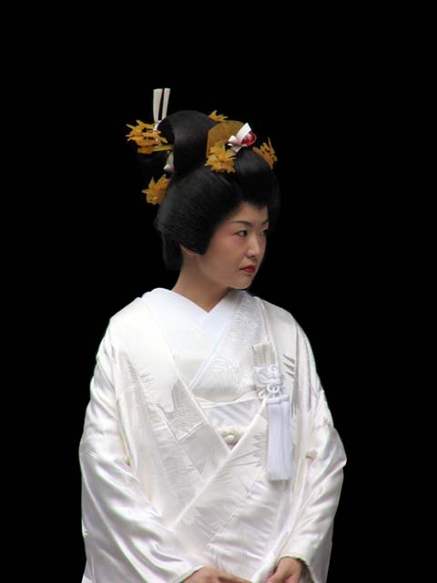 Japanese Bride