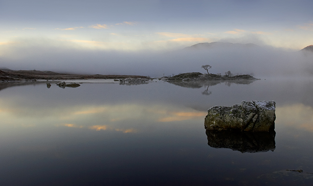 Misty Moor