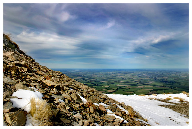 Canterbury Plains Vista