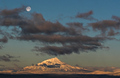 Sunrise Moonset