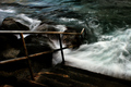 Steps By The Sea