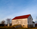 Morning on the Farm