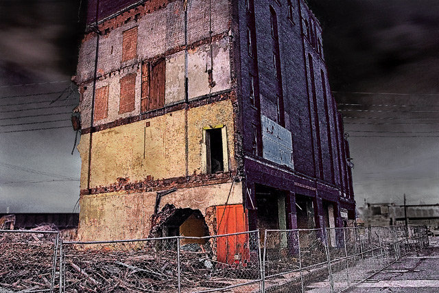 apocalyptic nightmare