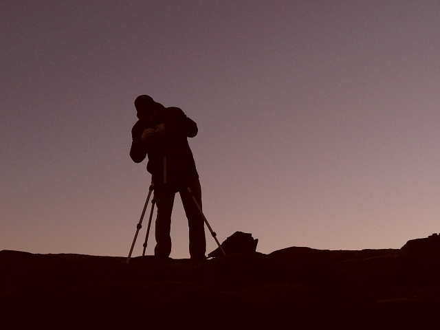 Canons at dawn
