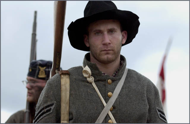 Civil War Soldier