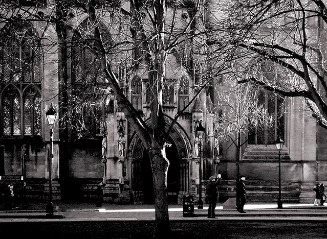 Bristol Cathedral